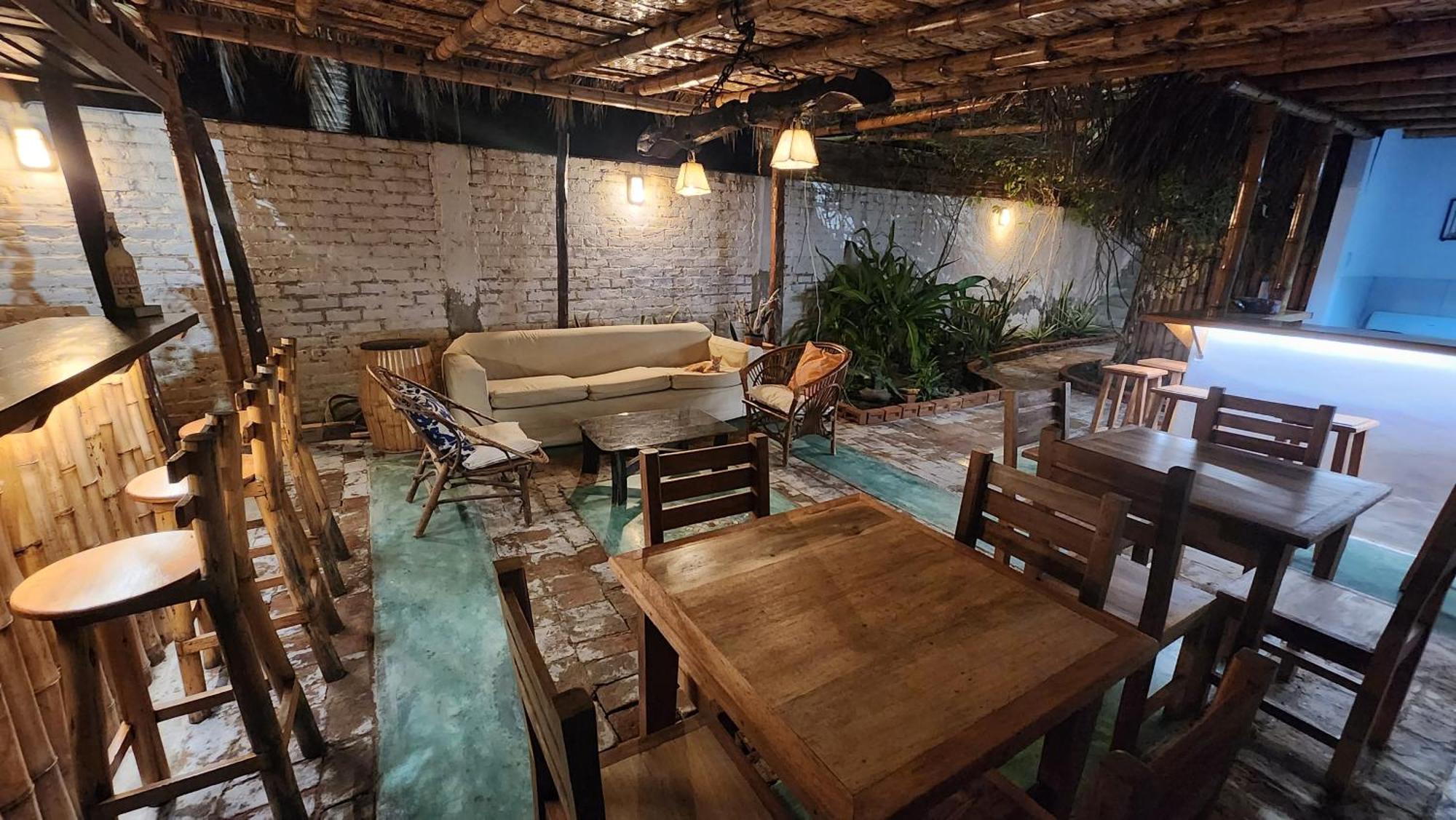Kinti Guest House Манкора Екстериор снимка