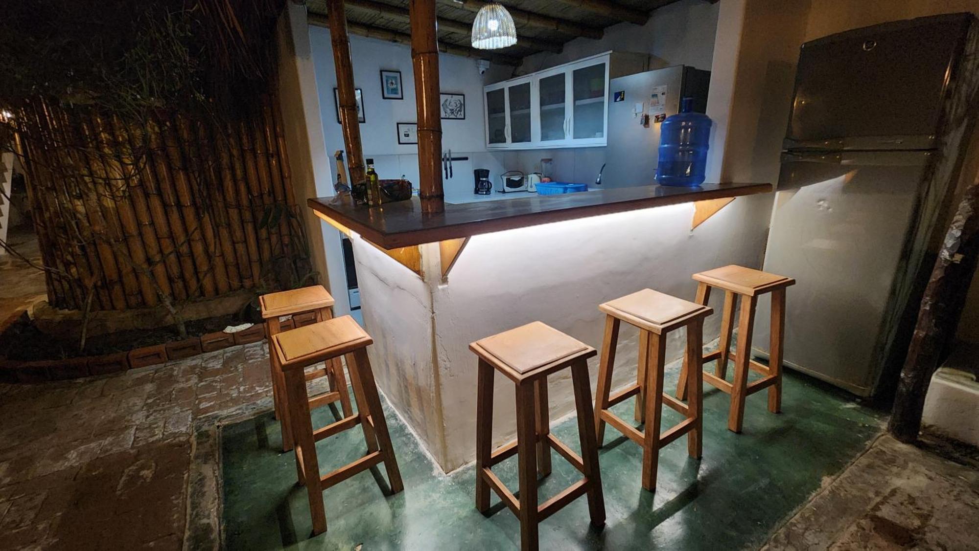 Kinti Guest House Манкора Екстериор снимка
