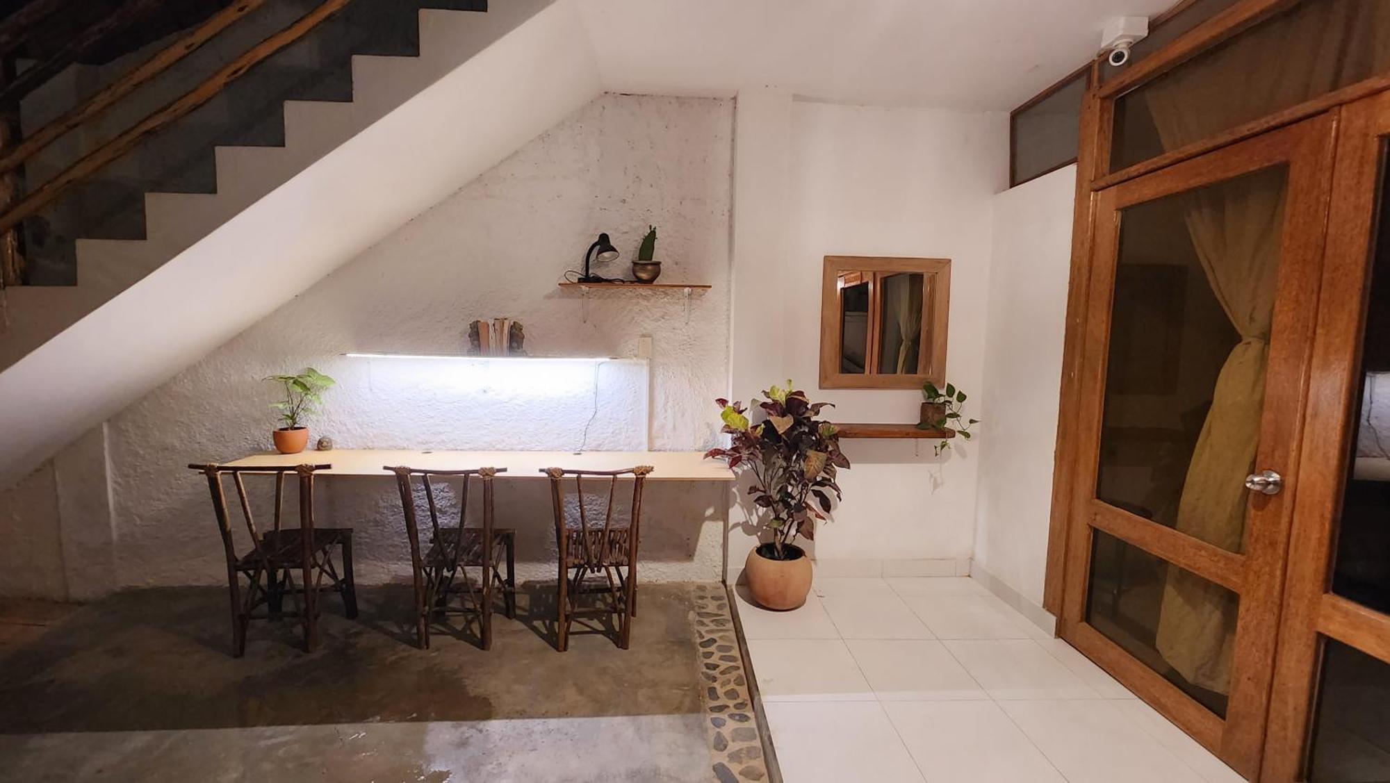 Kinti Guest House Манкора Екстериор снимка