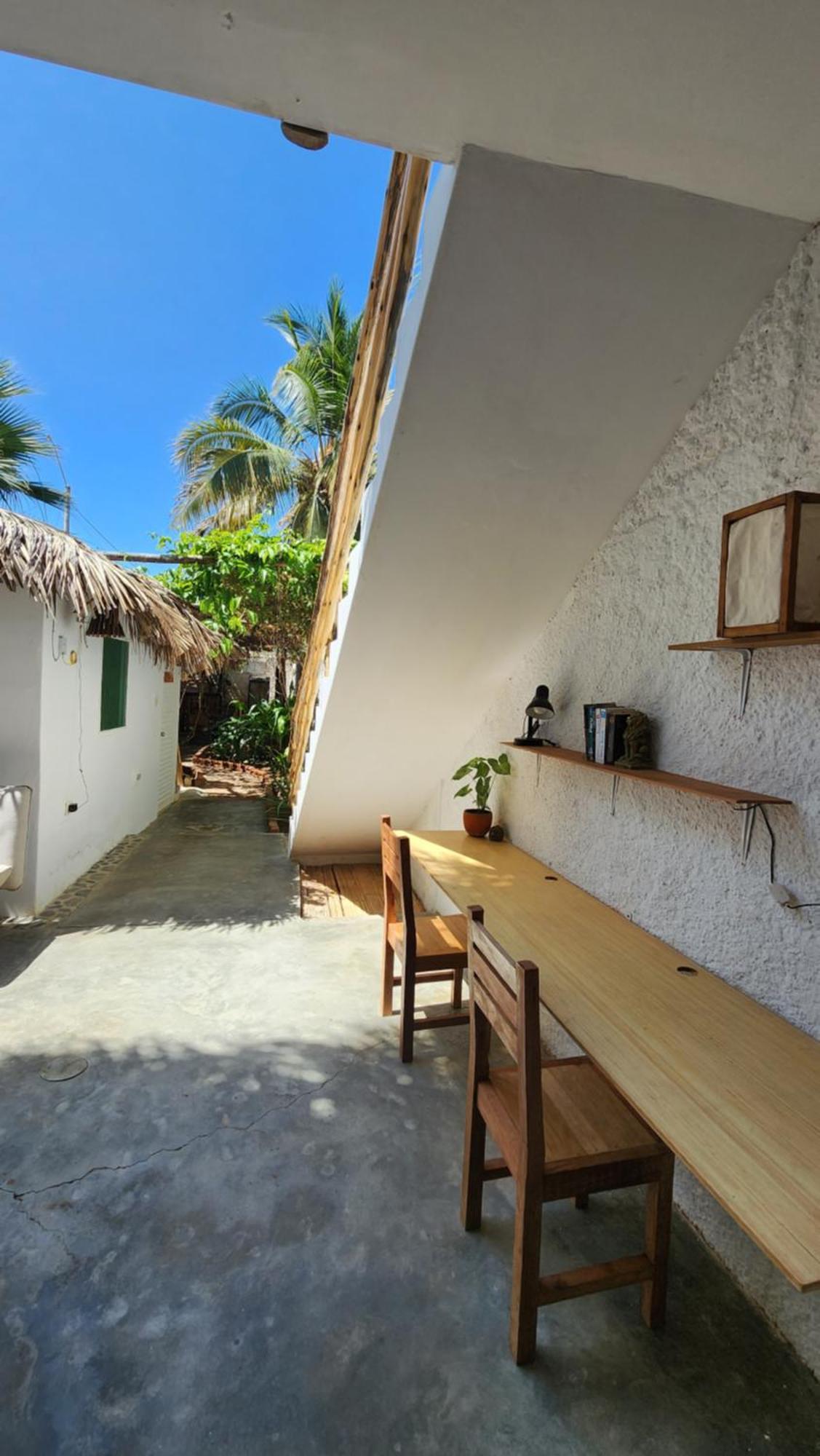 Kinti Guest House Манкора Екстериор снимка