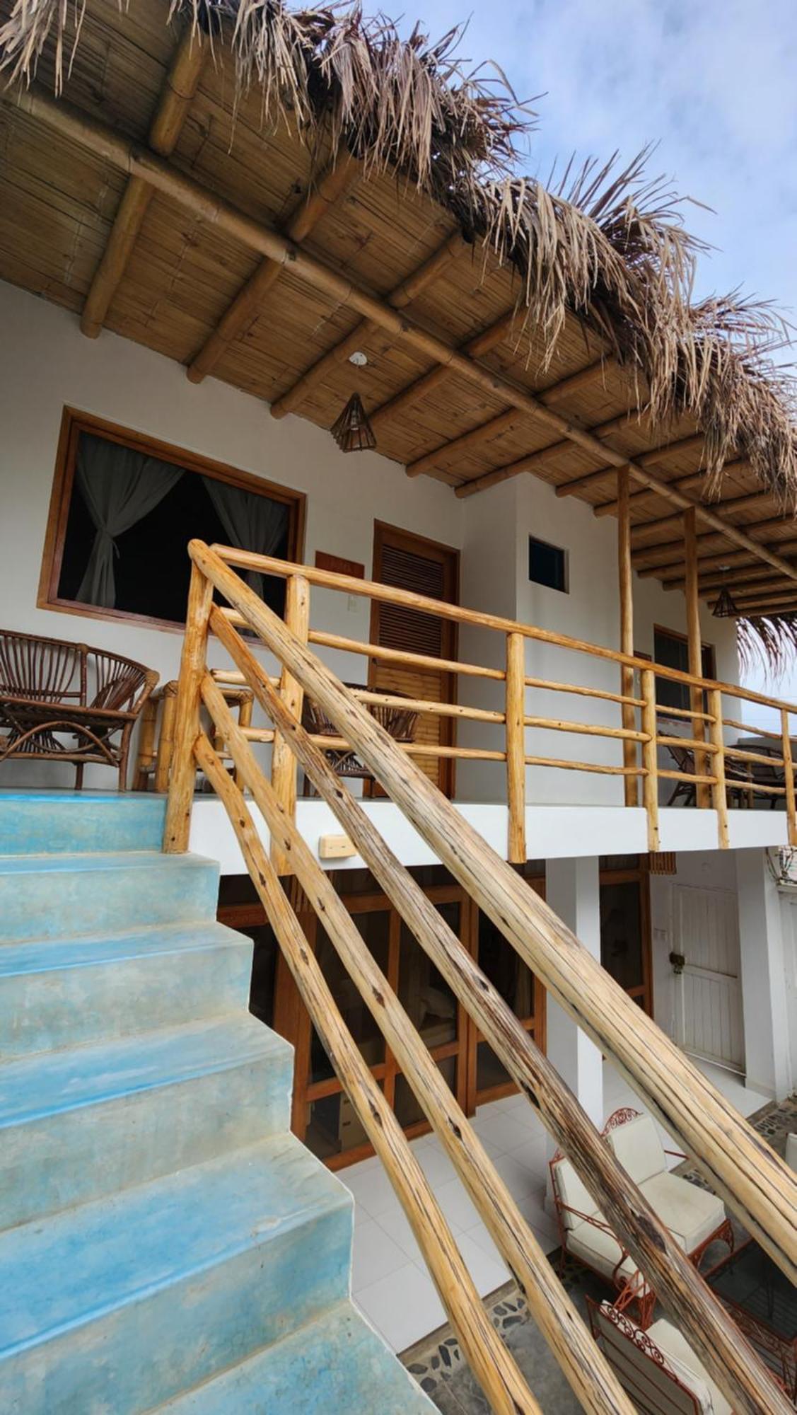 Kinti Guest House Манкора Екстериор снимка