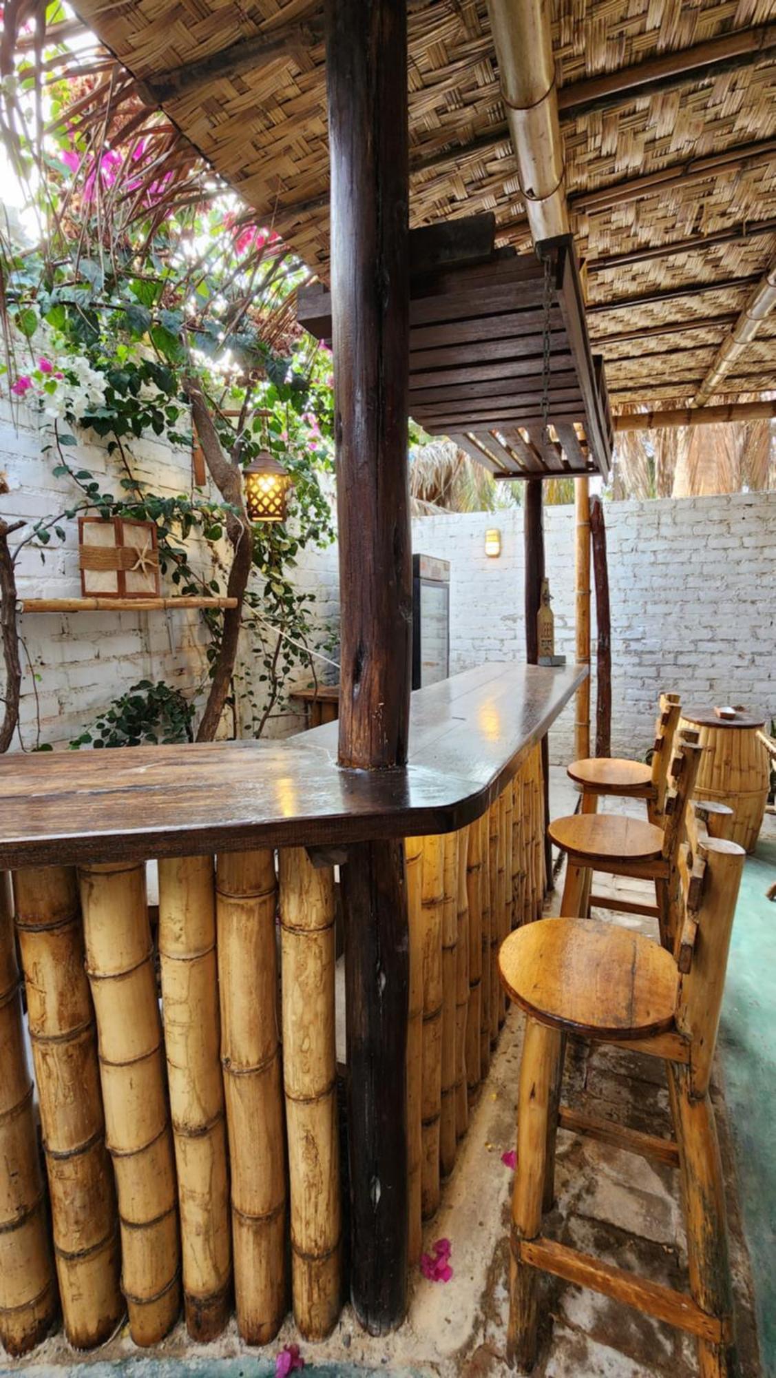 Kinti Guest House Манкора Екстериор снимка