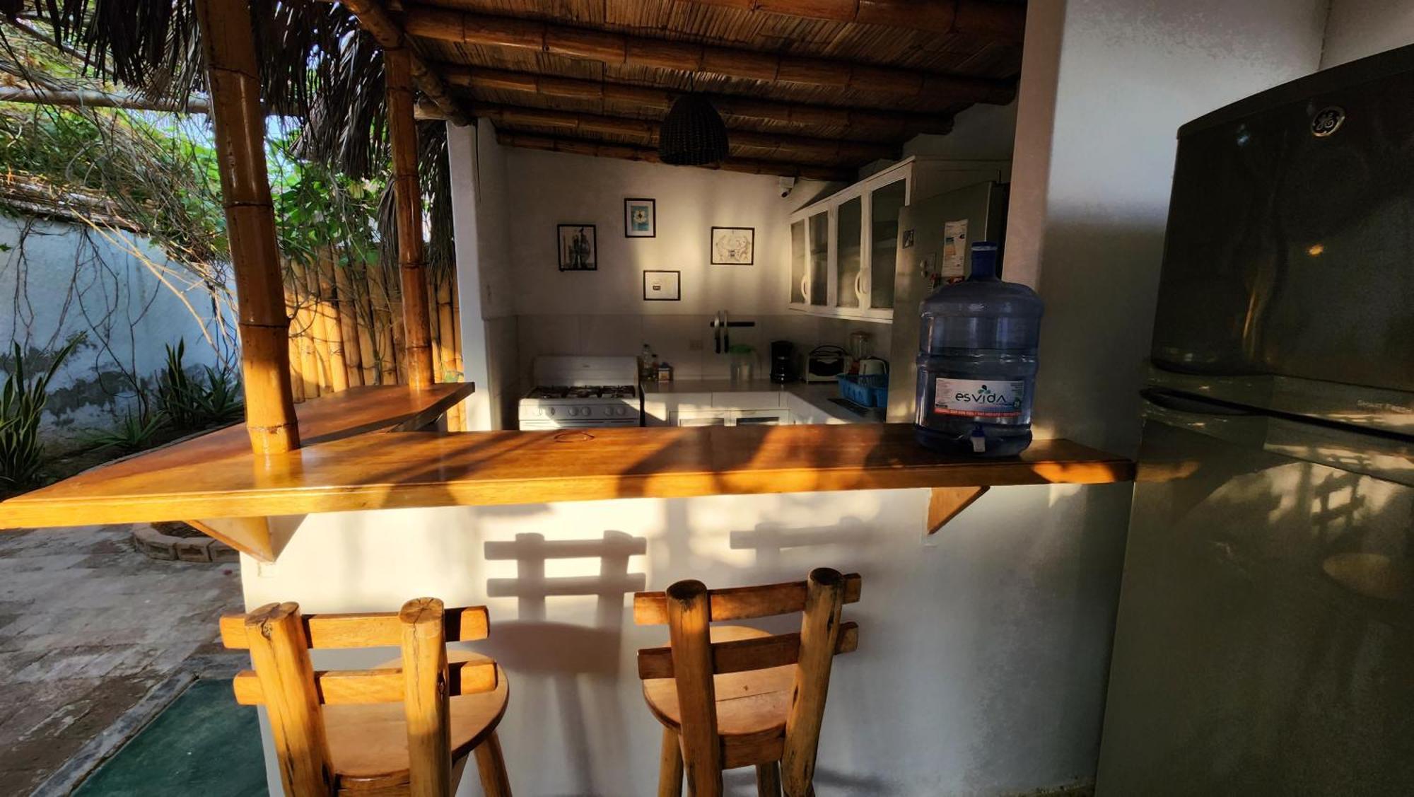 Kinti Guest House Манкора Екстериор снимка