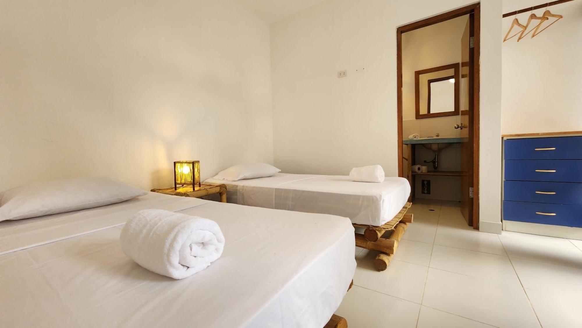 Kinti Guest House Манкора Екстериор снимка