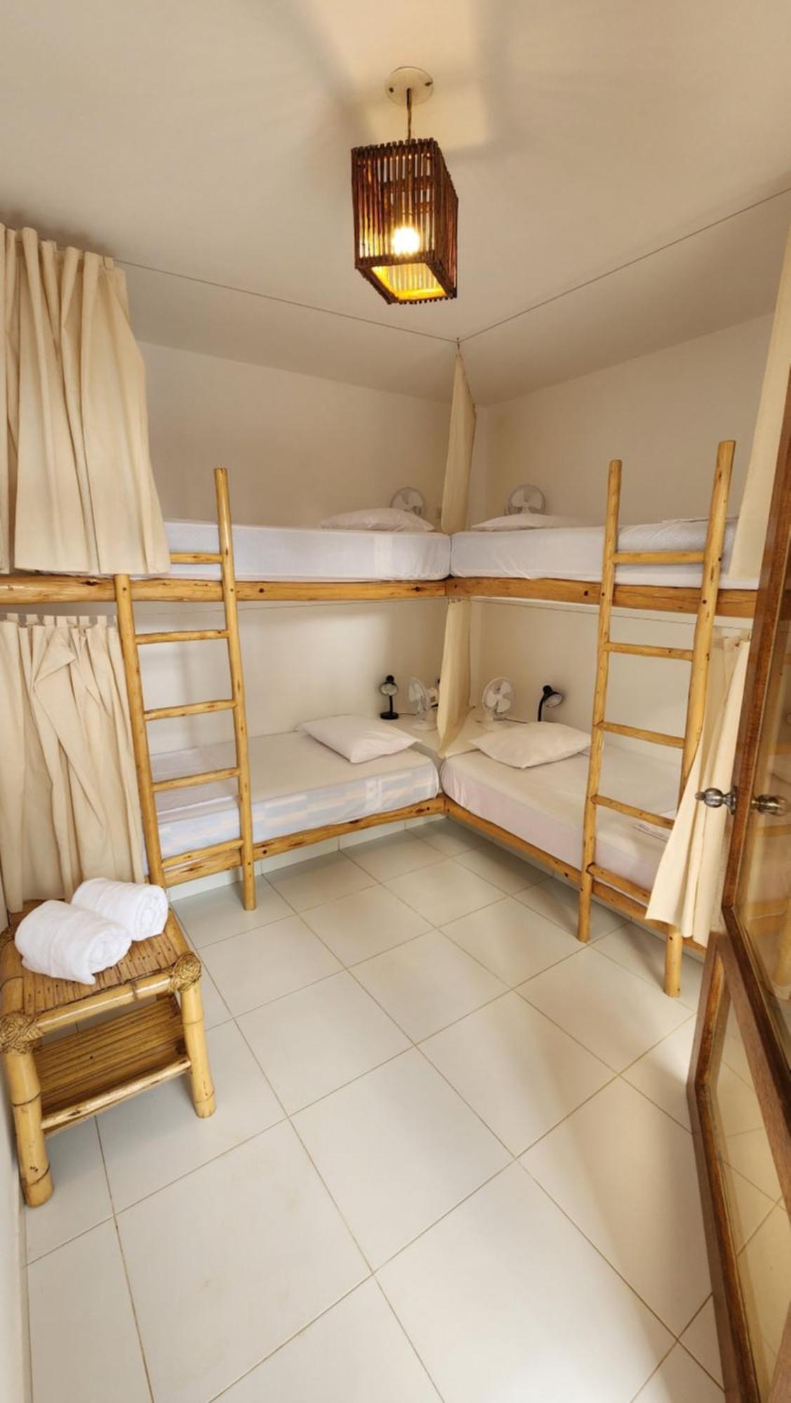 Kinti Guest House Манкора Екстериор снимка