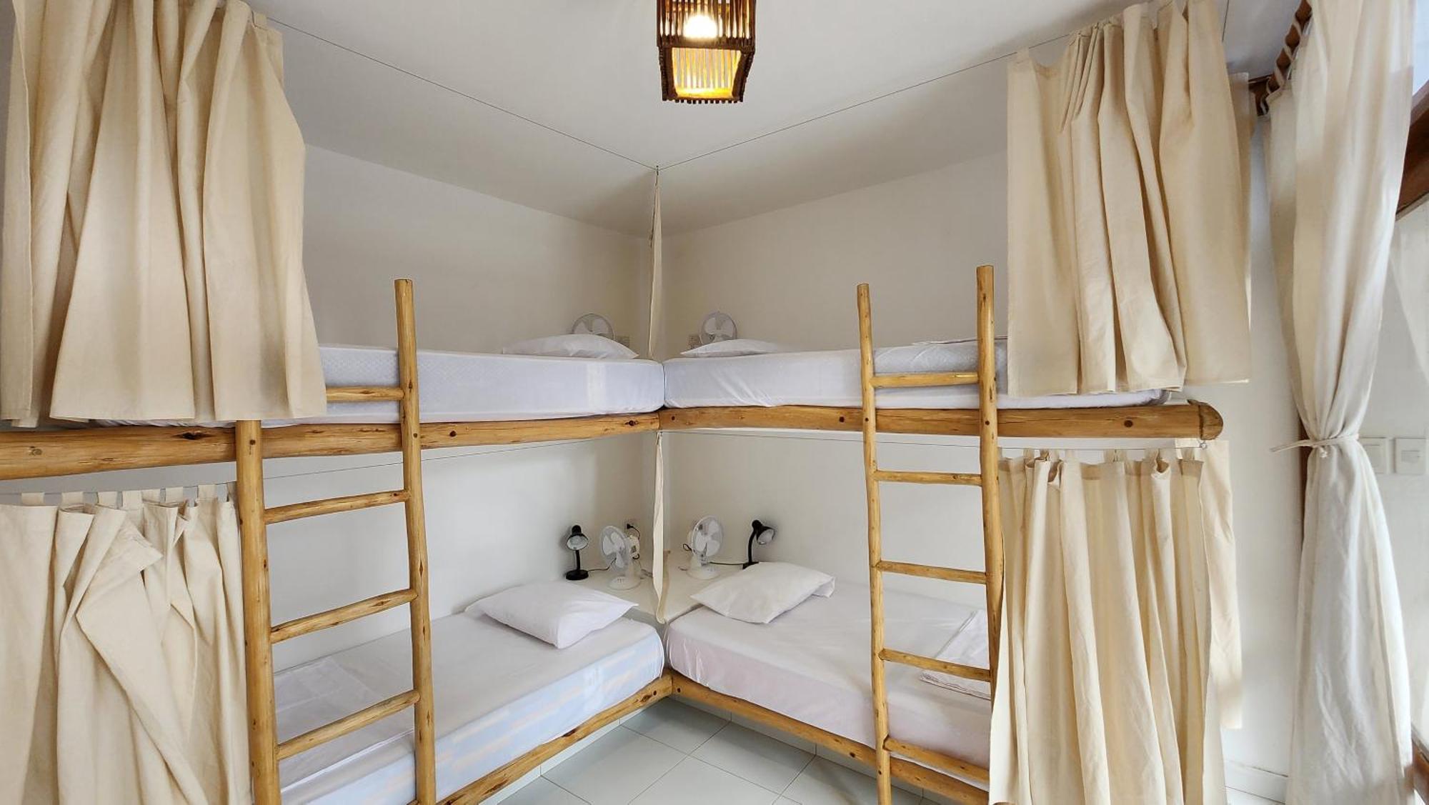 Kinti Guest House Манкора Екстериор снимка