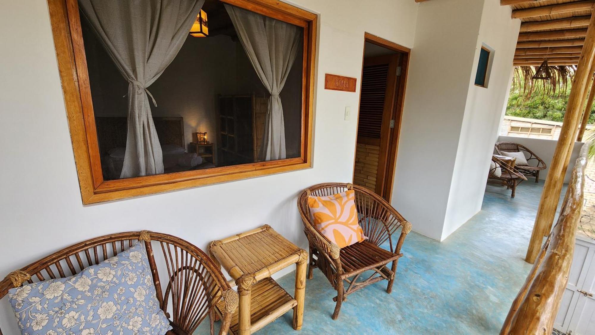 Kinti Guest House Манкора Екстериор снимка